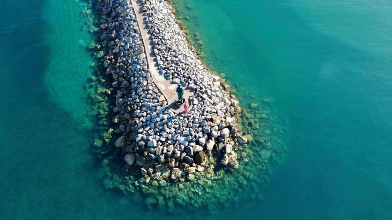 Il Faro Appartamenti ซานวินเชนโซ ภายนอก รูปภาพ