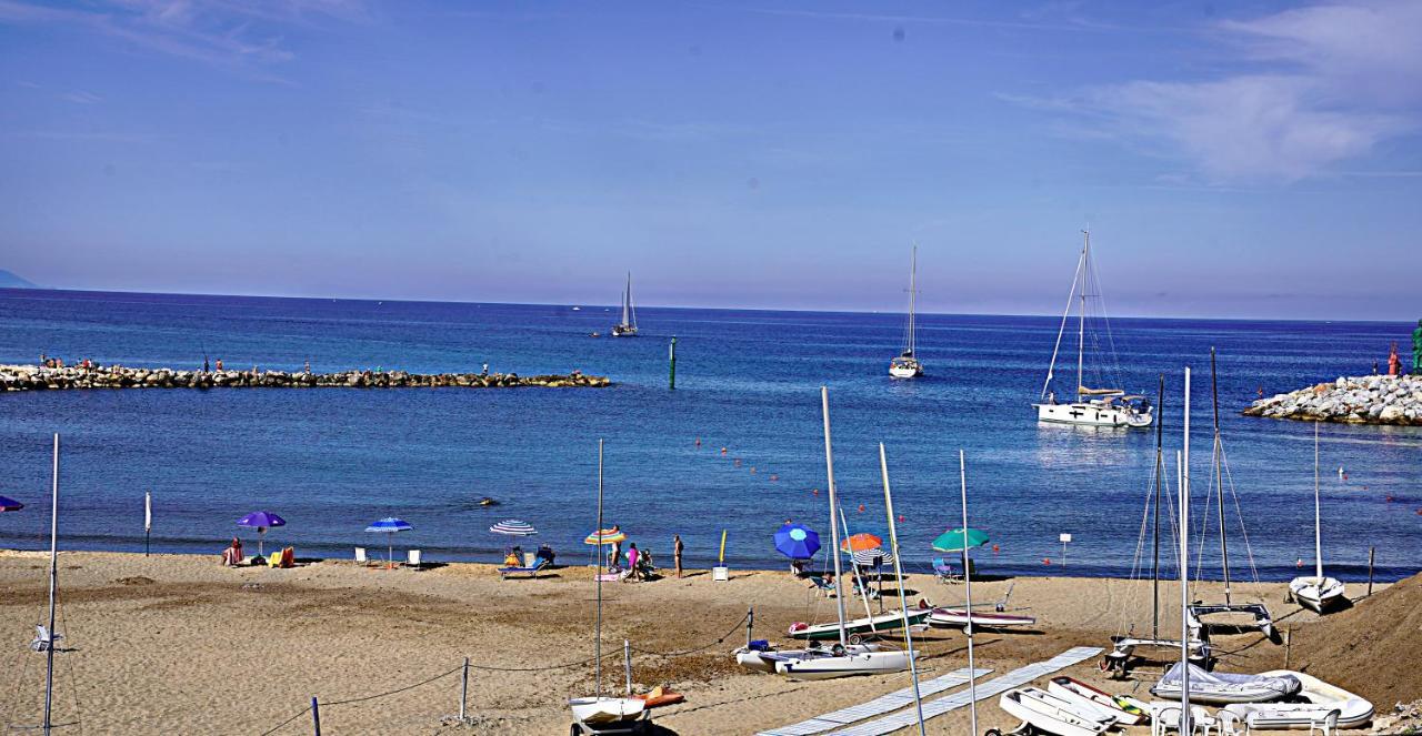Il Faro Appartamenti ซานวินเชนโซ ภายนอก รูปภาพ